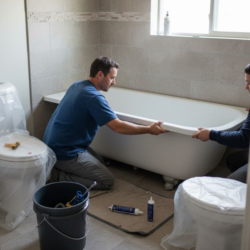 Top Bathtub Installation Companies in Parker, CO