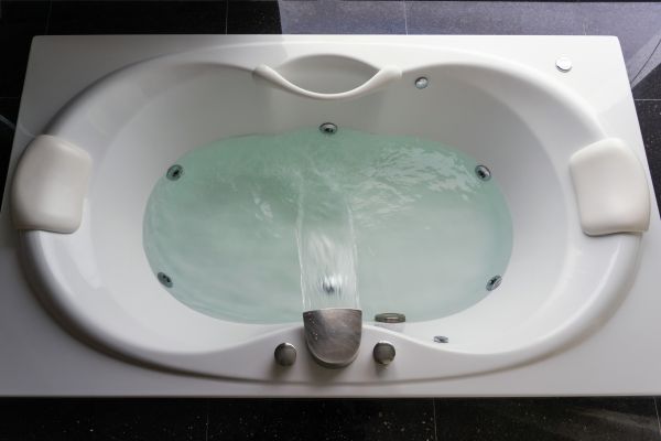Jetted Tub Installation in Elizabeth